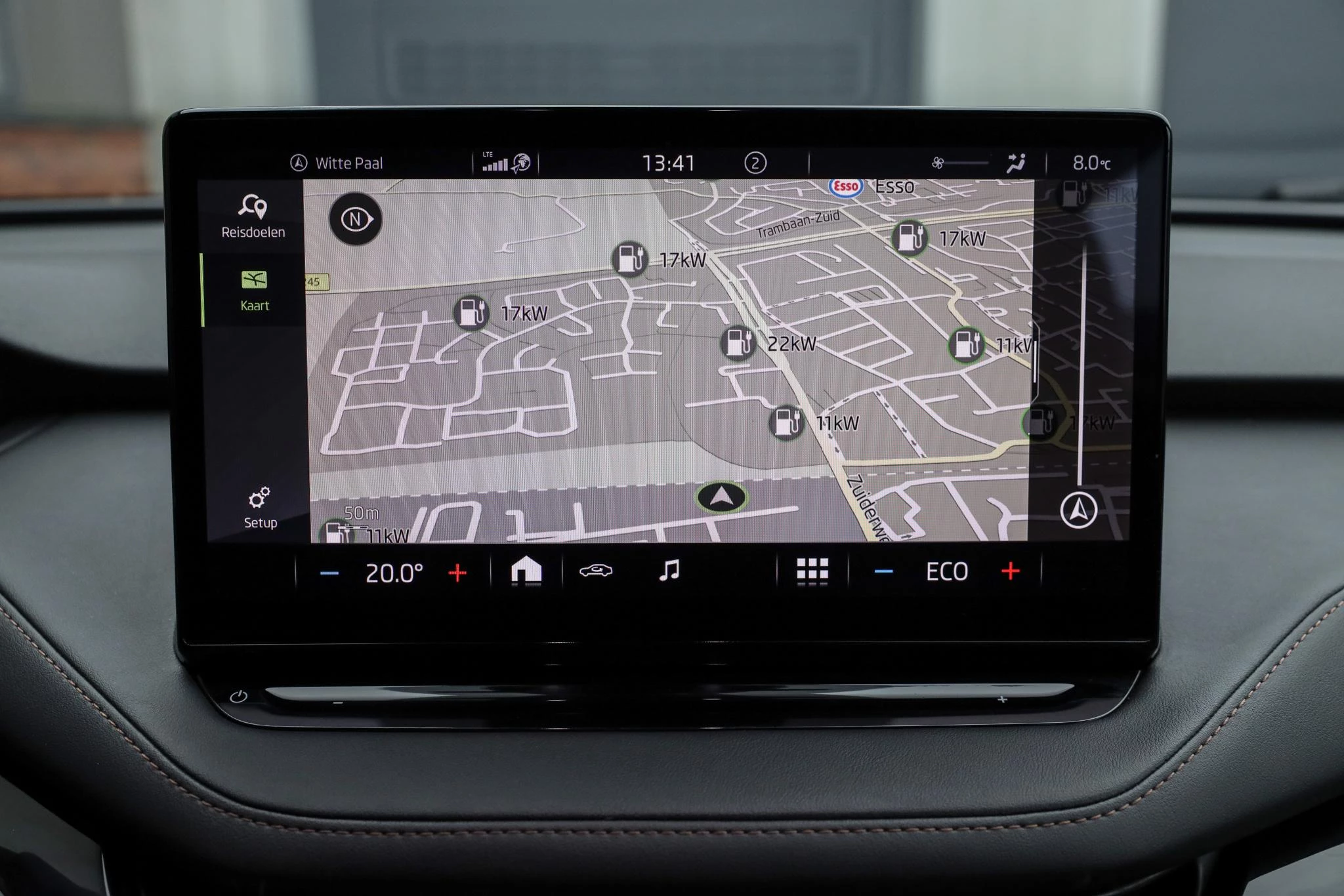 Hoofdafbeelding Škoda Enyaq iV