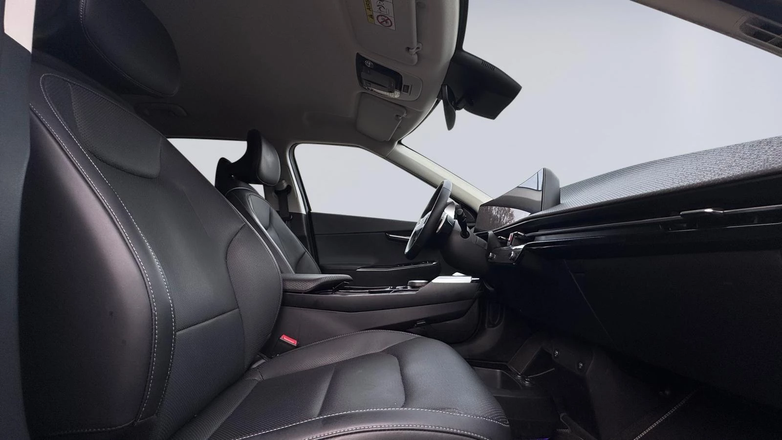 Hoofdafbeelding Kia EV6