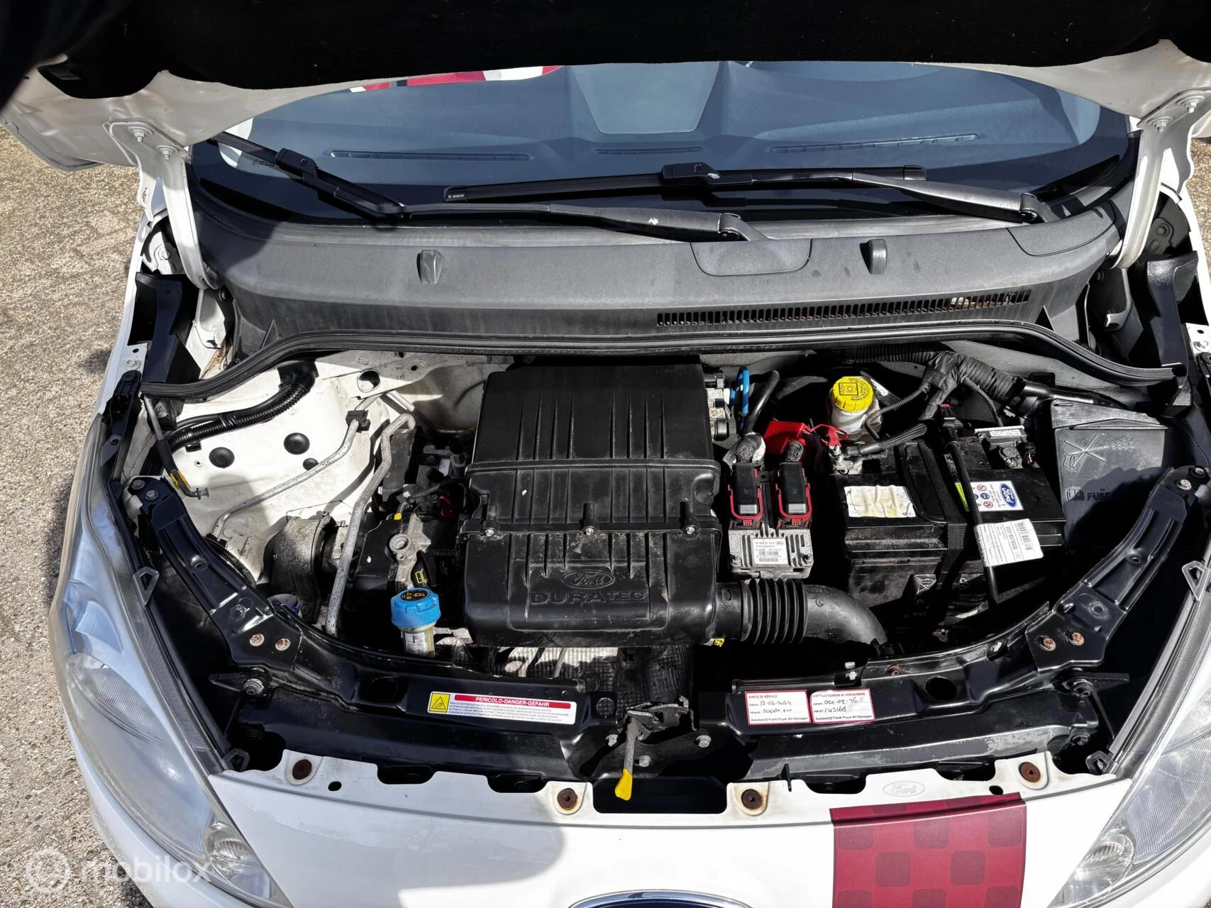 Hoofdafbeelding Ford Ka