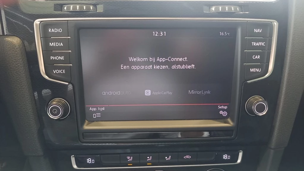 Hoofdafbeelding Volkswagen Golf