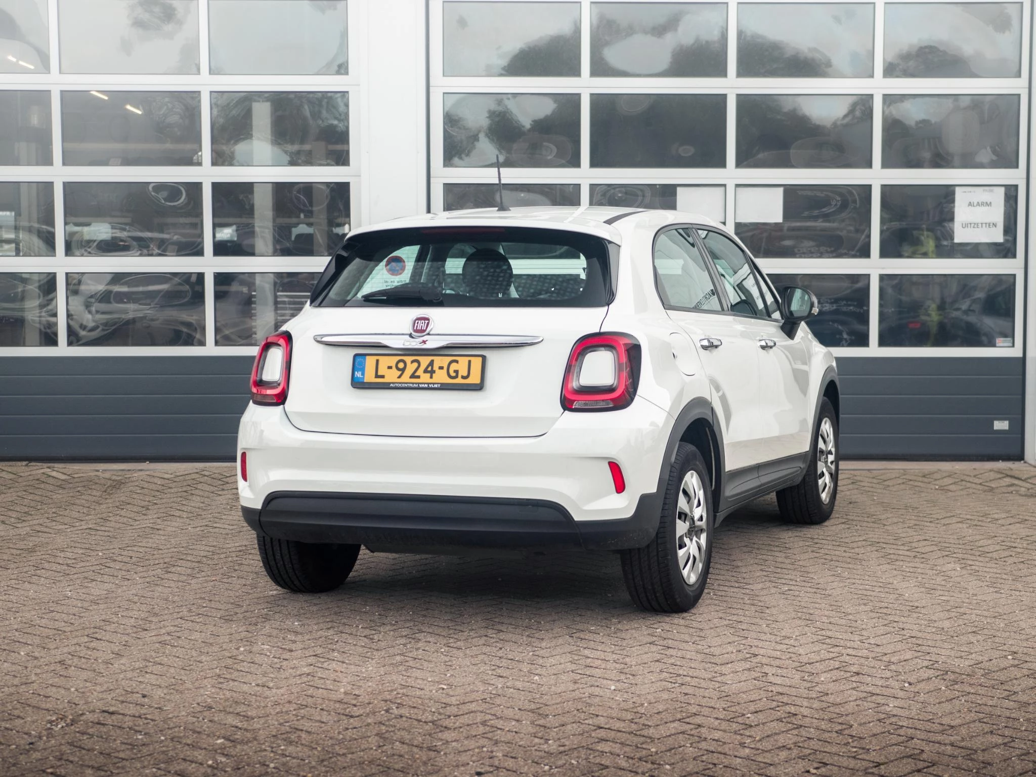 Hoofdafbeelding Fiat 500X