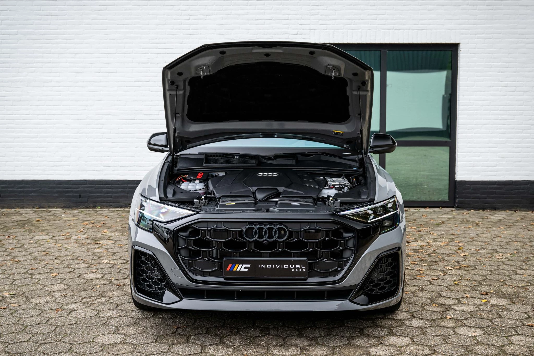 Hoofdafbeelding Audi Q8