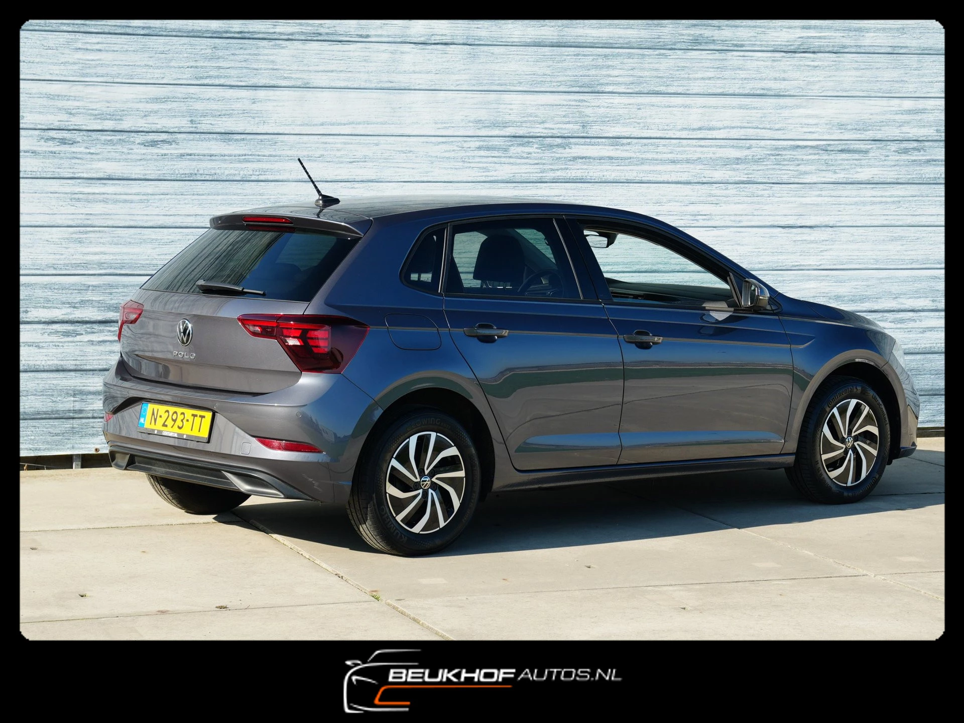 Hoofdafbeelding Volkswagen Polo