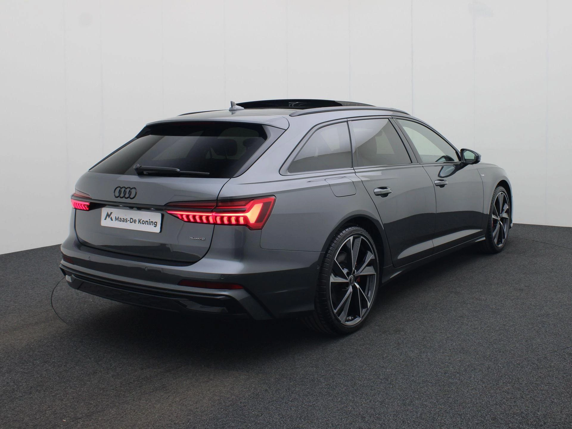 Hoofdafbeelding Audi A6