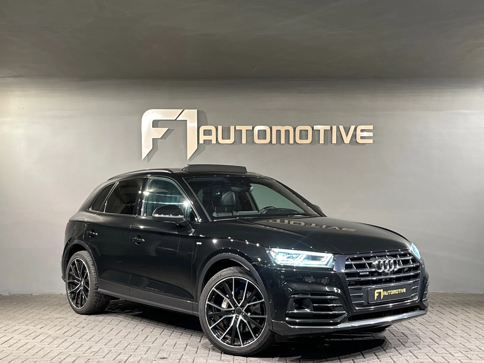 Hoofdafbeelding Audi Q5