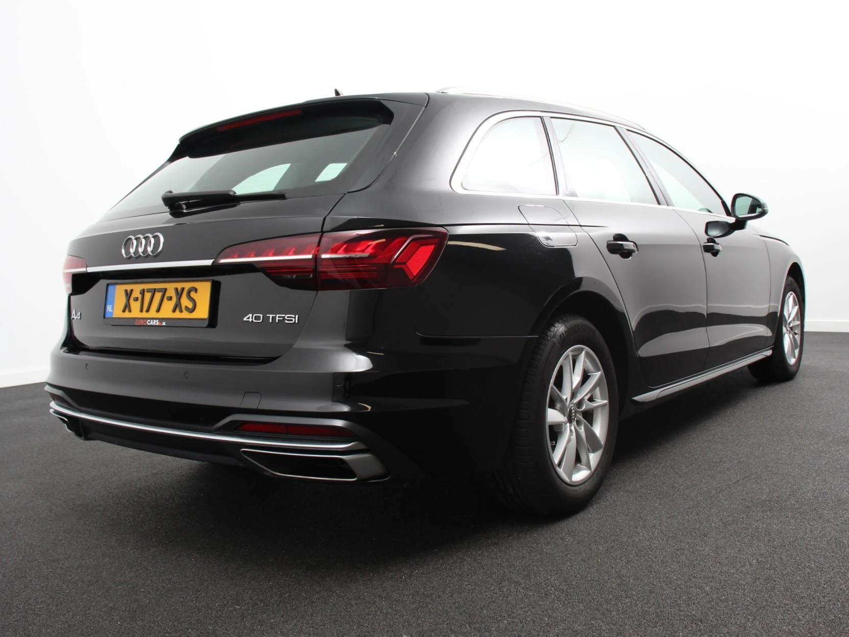 Hoofdafbeelding Audi A4