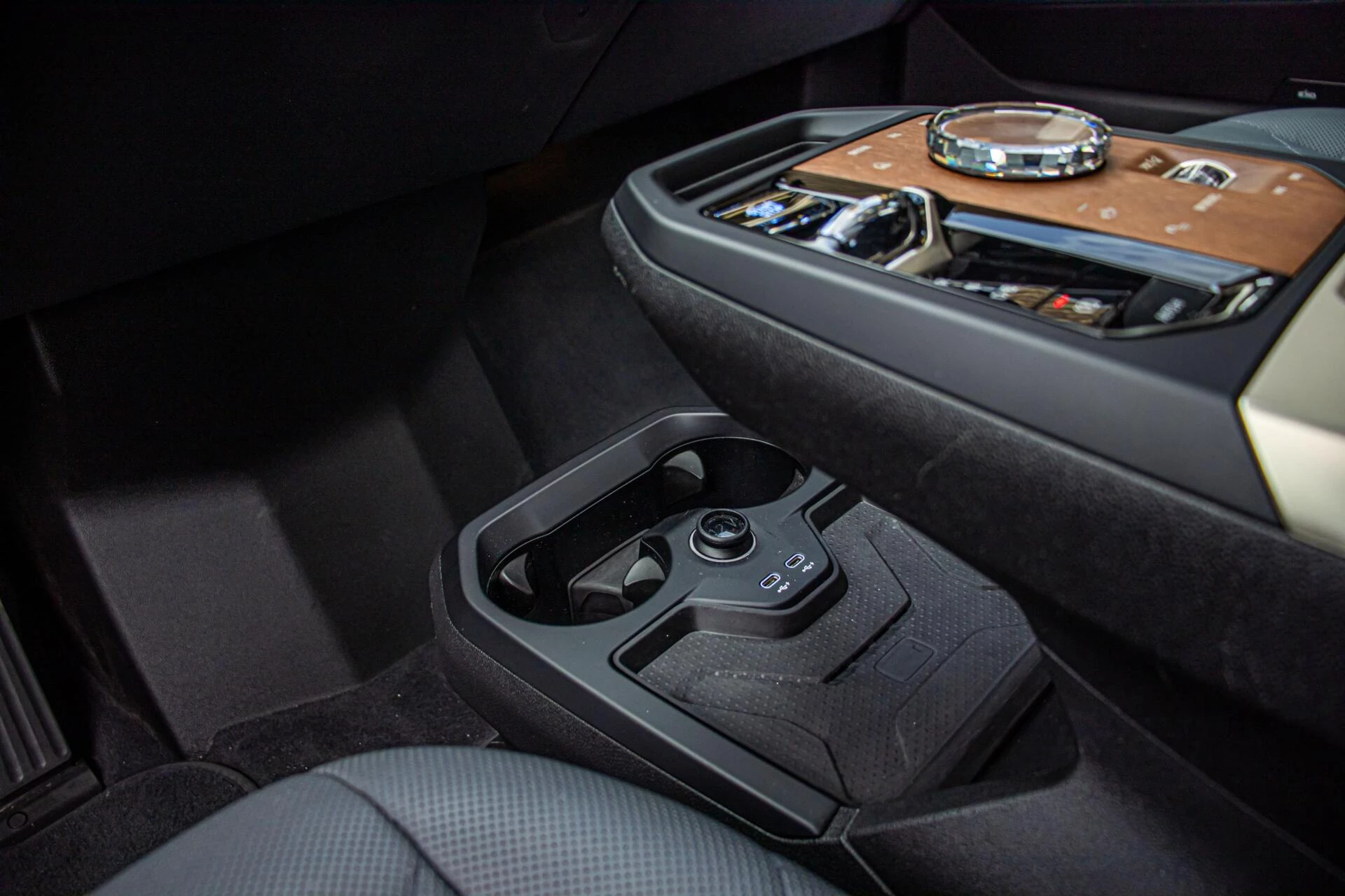 Hoofdafbeelding BMW iX