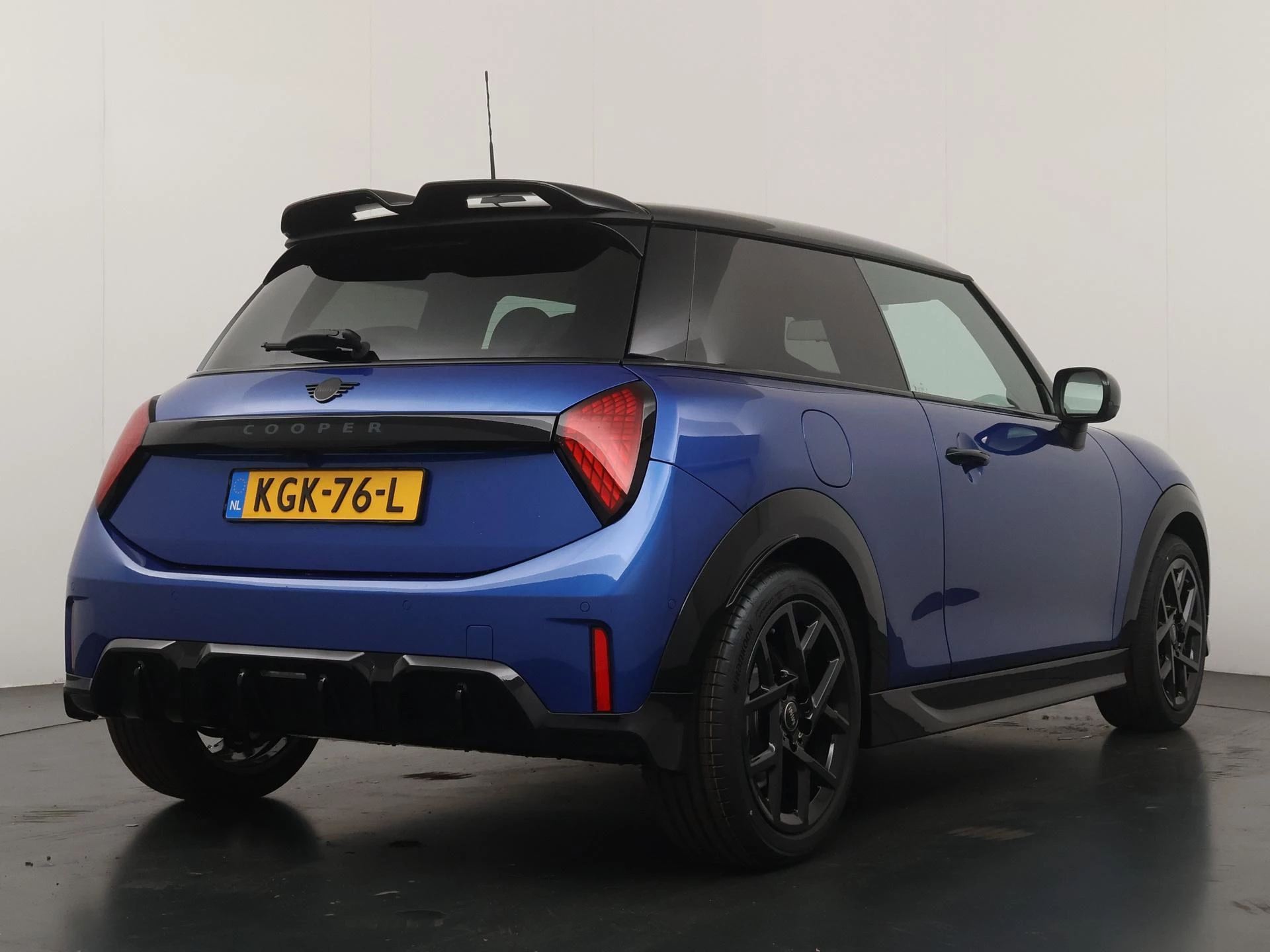 Hoofdafbeelding MINI 3-deurs