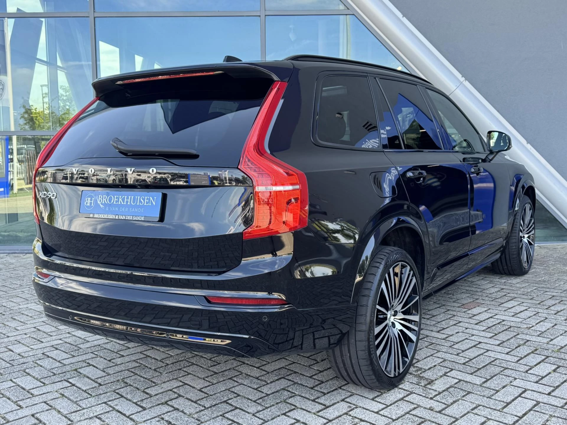 Hoofdafbeelding Volvo XC90