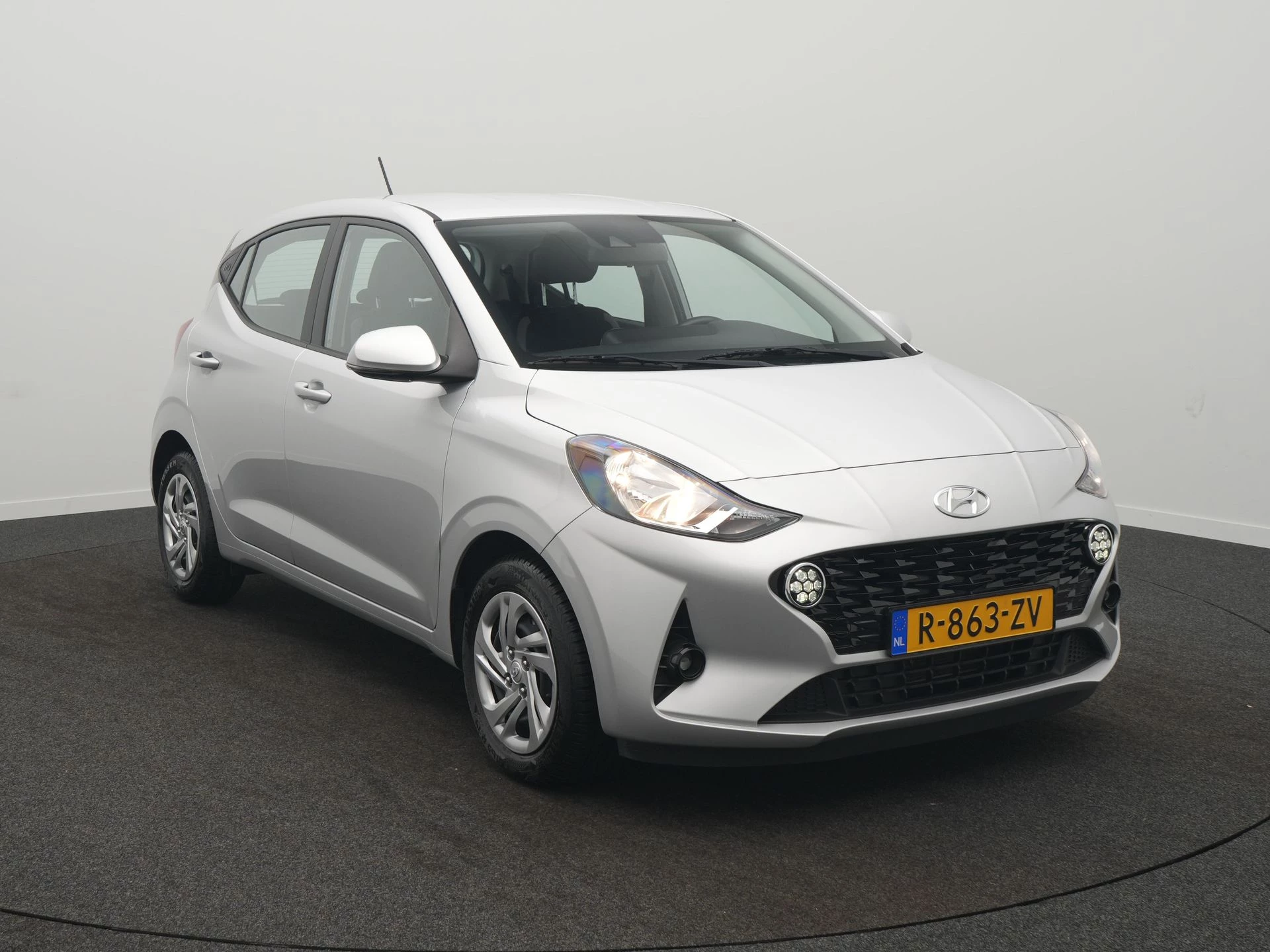 Hoofdafbeelding Hyundai i10