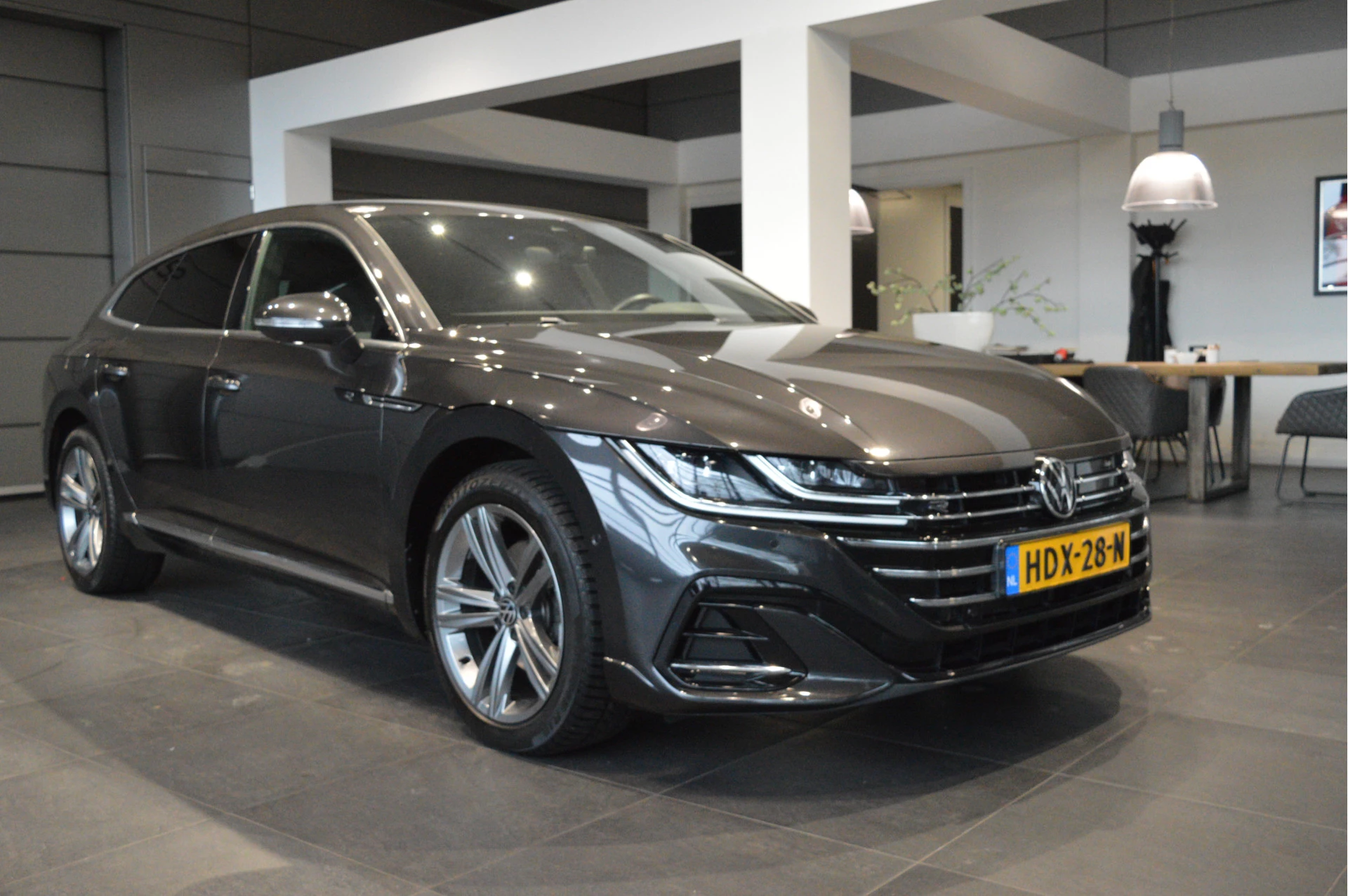 Hoofdafbeelding Volkswagen Arteon