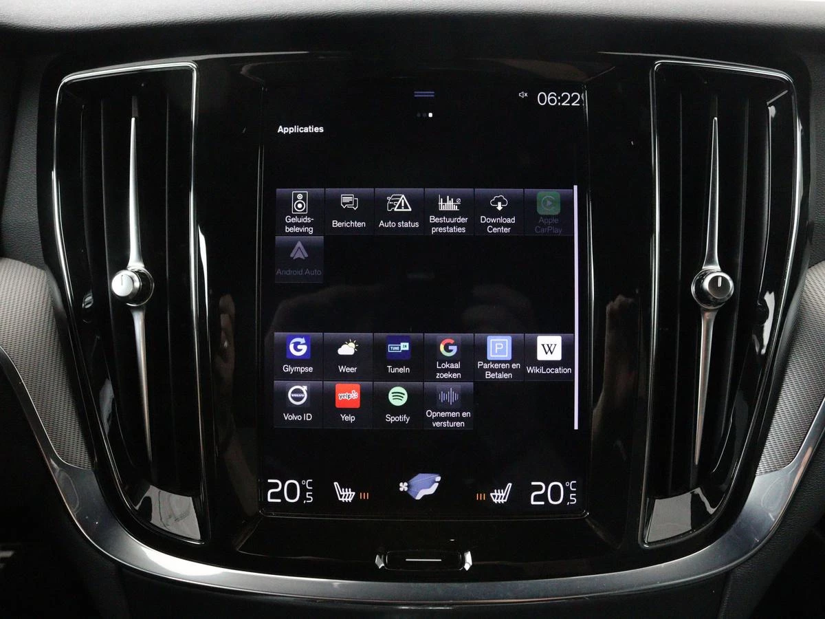 Hoofdafbeelding Volvo V60