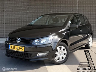 Volkswagen polo 1.2 Carplay&Androi|DAB+|Xenon|Airco| Nwe Apk