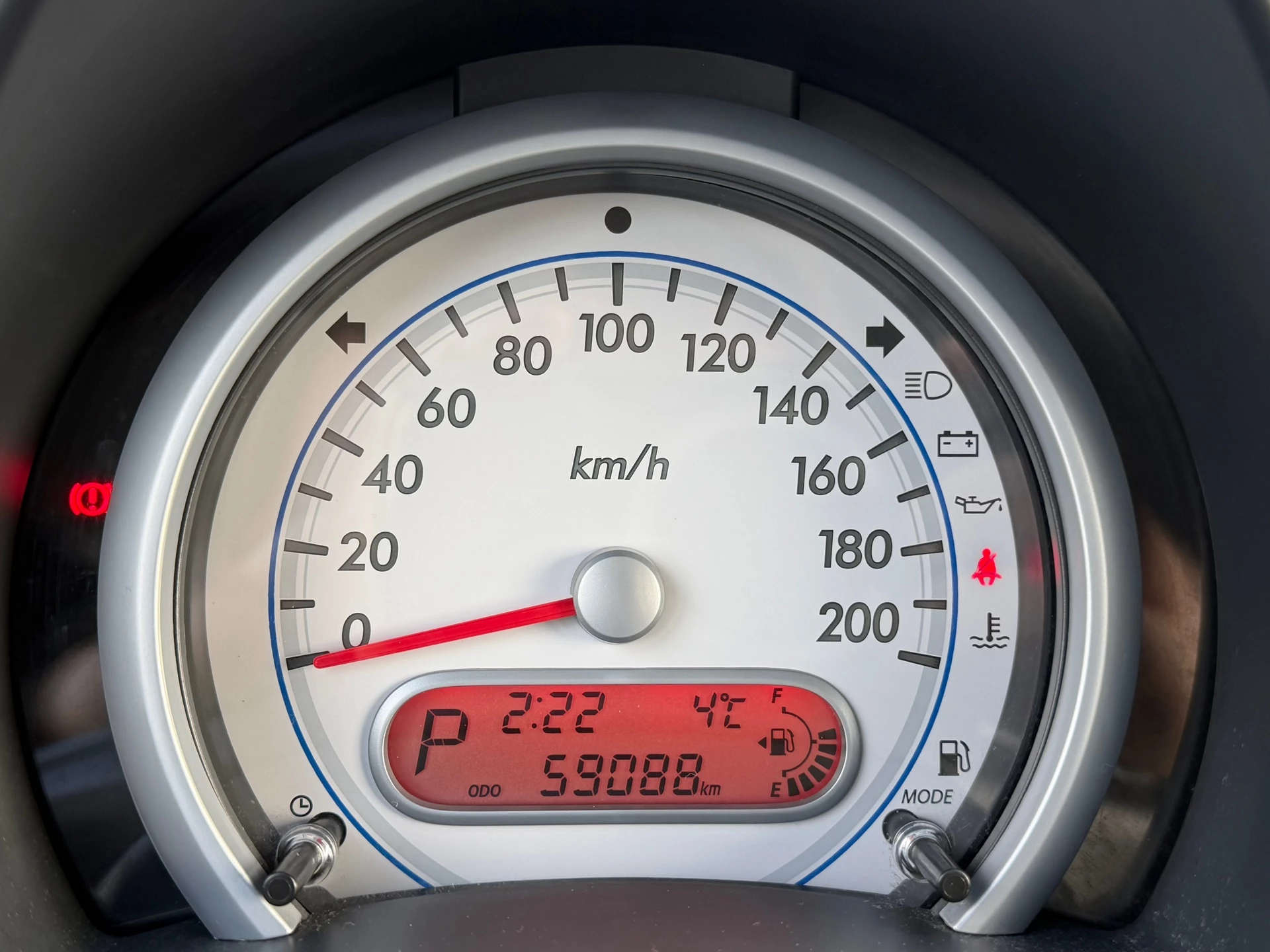 Hoofdafbeelding Suzuki Splash