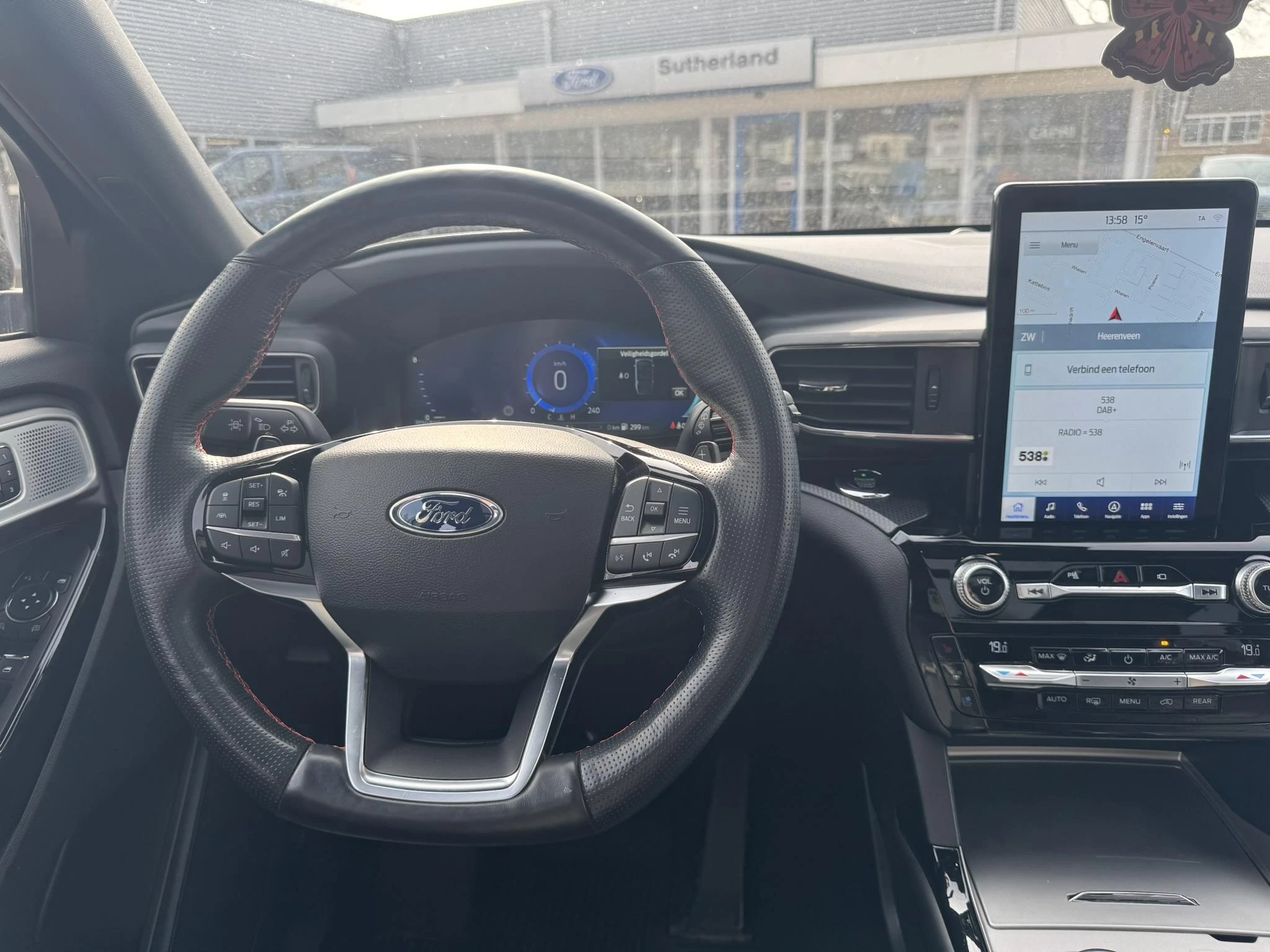 Hoofdafbeelding Ford Explorer