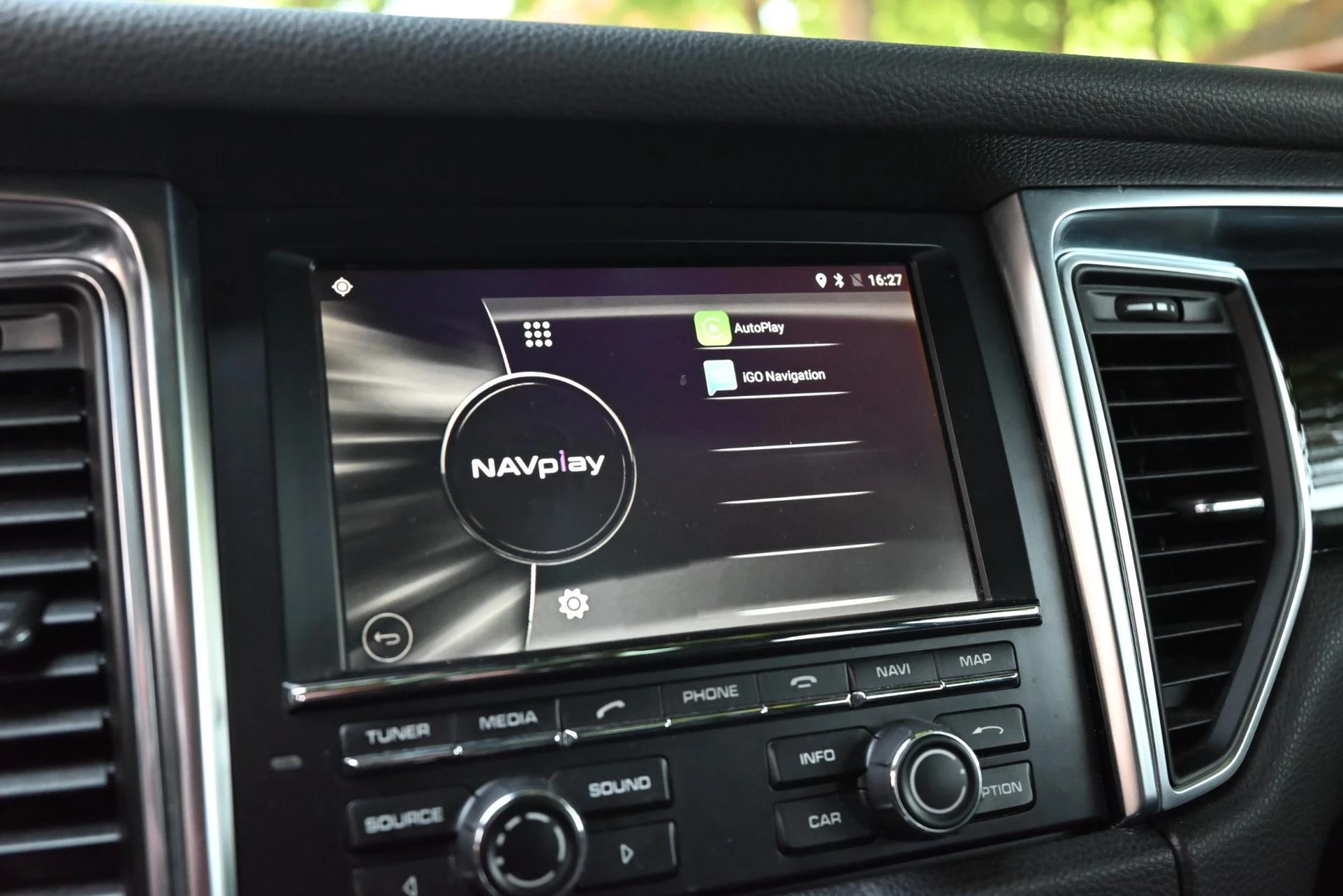 Hoofdafbeelding Porsche Macan