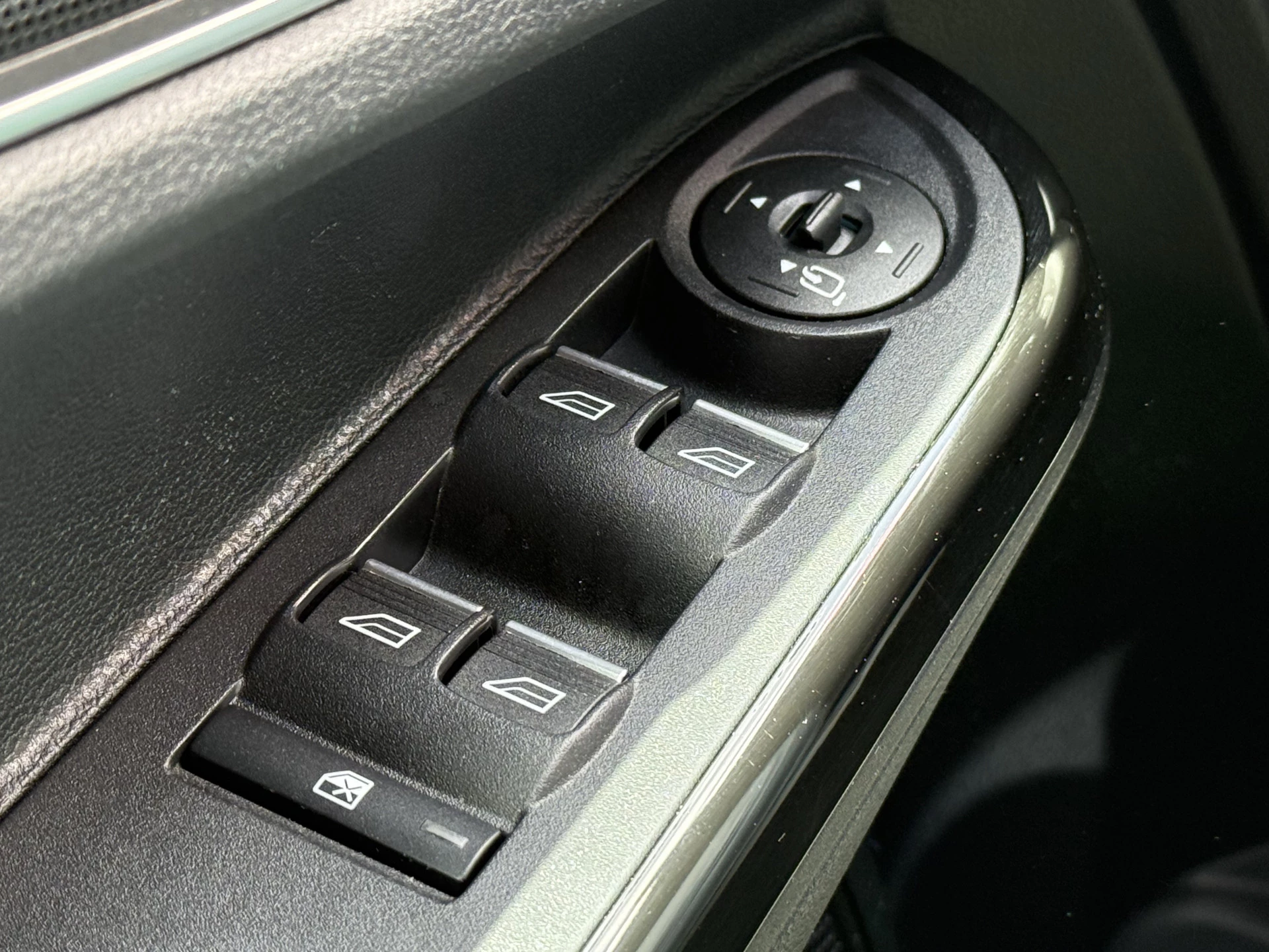 Hoofdafbeelding Ford B-MAX
