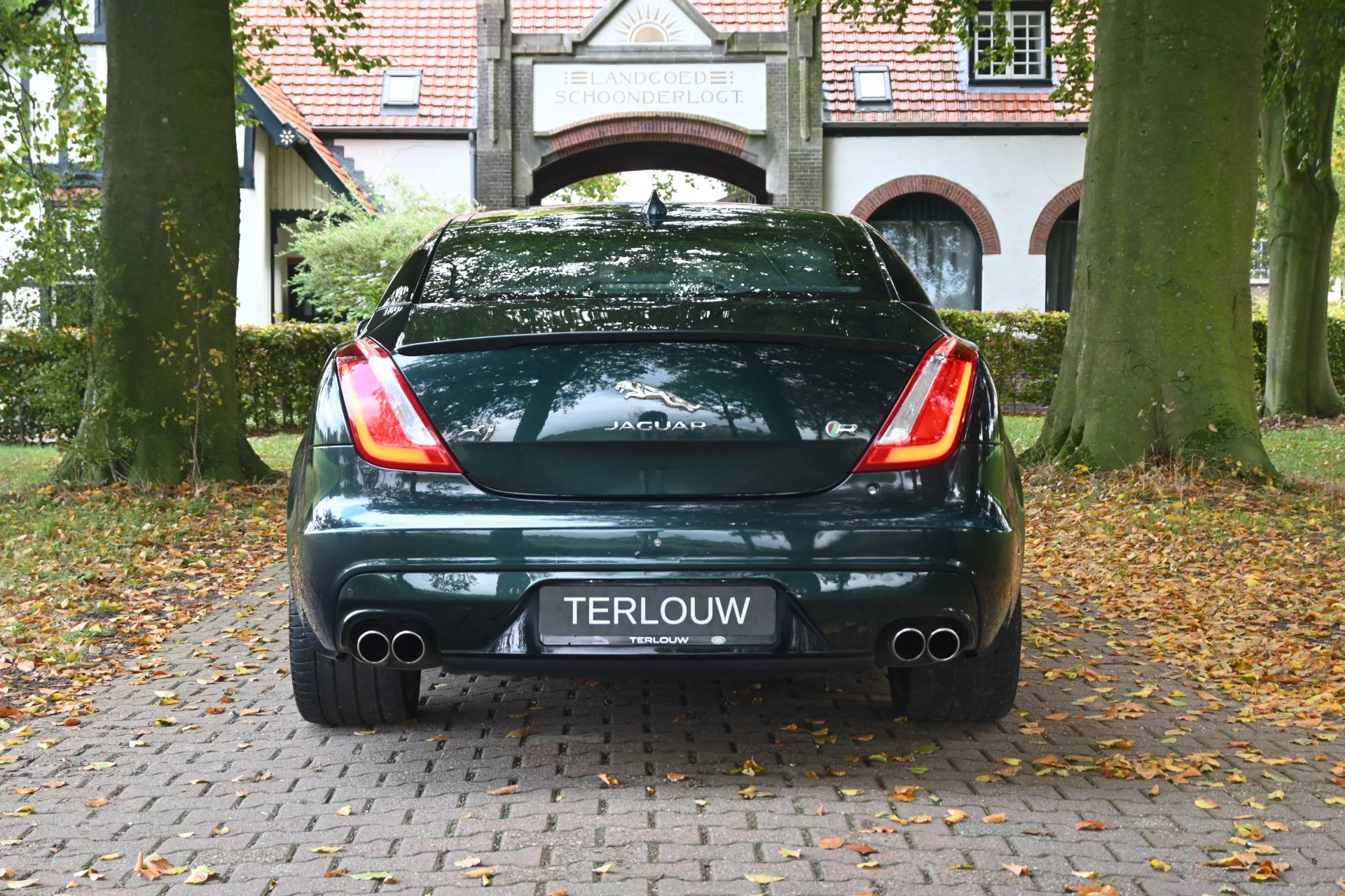 Hoofdafbeelding Jaguar XJ