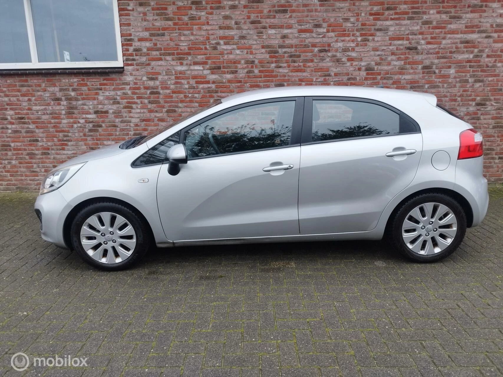 Hoofdafbeelding Kia Rio