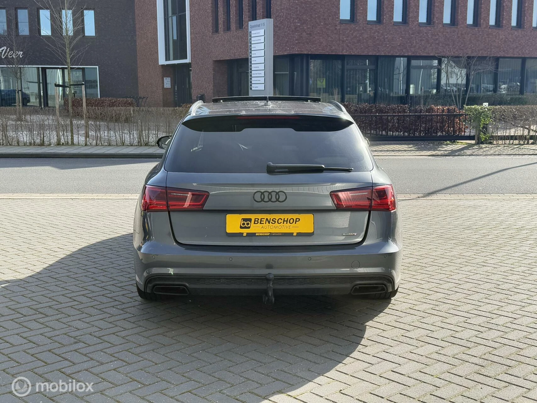 Hoofdafbeelding Audi A6