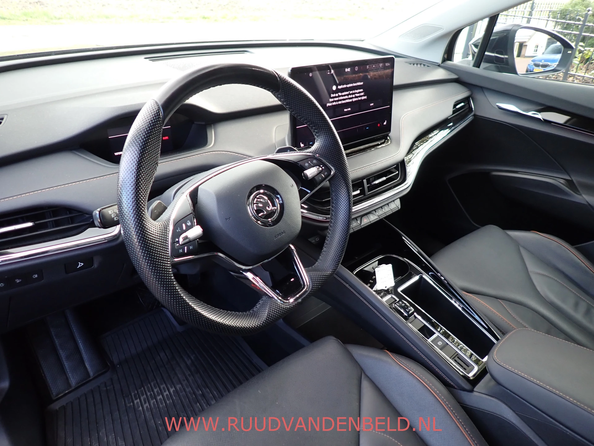 Hoofdafbeelding Škoda Enyaq iV