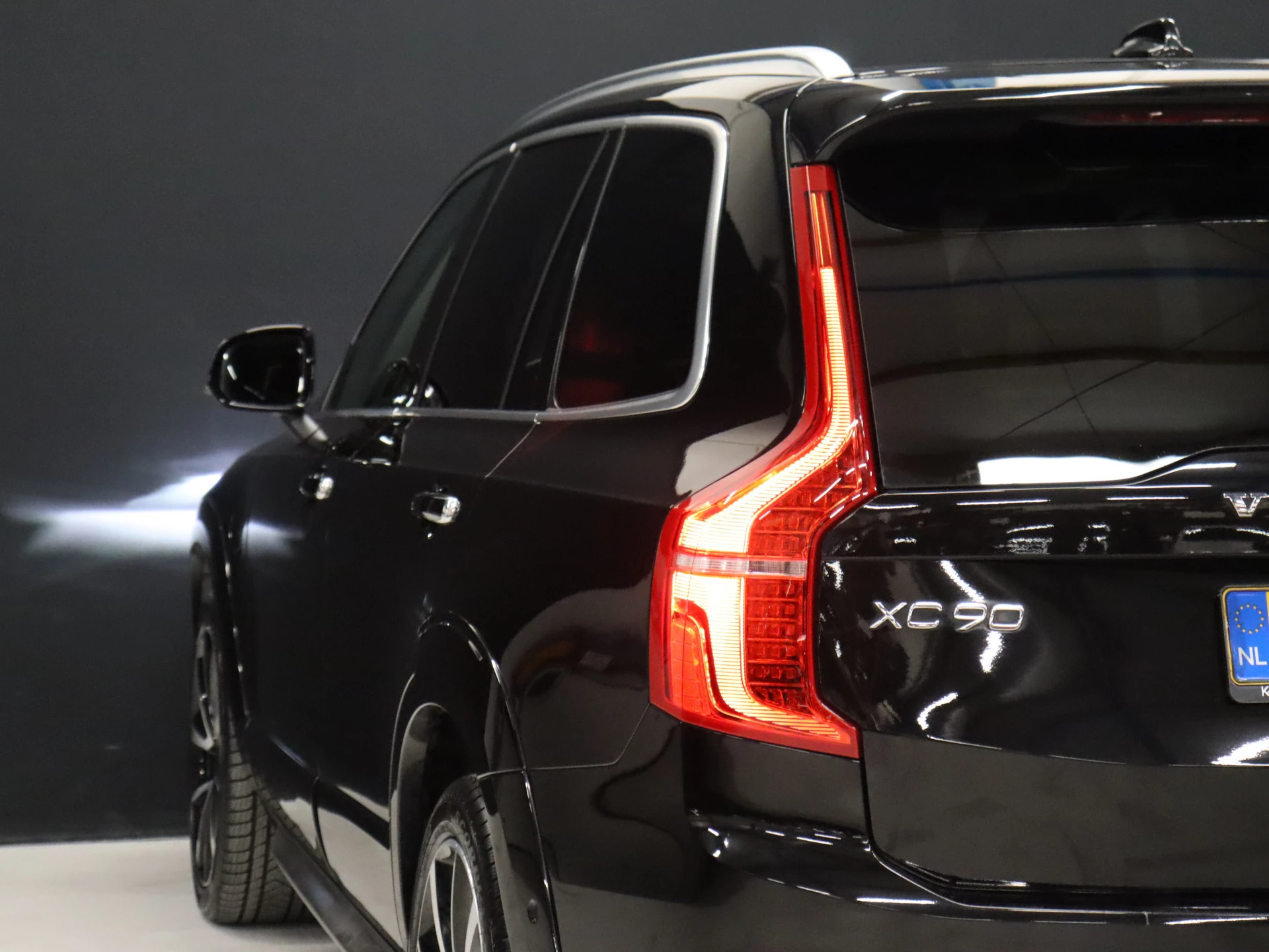 Hoofdafbeelding Volvo XC90