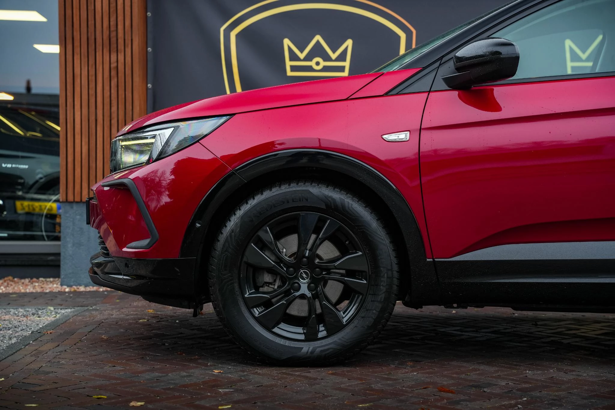 Hoofdafbeelding Opel Grandland