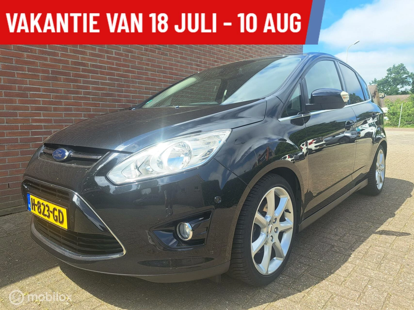 Hoofdafbeelding Ford C-MAX