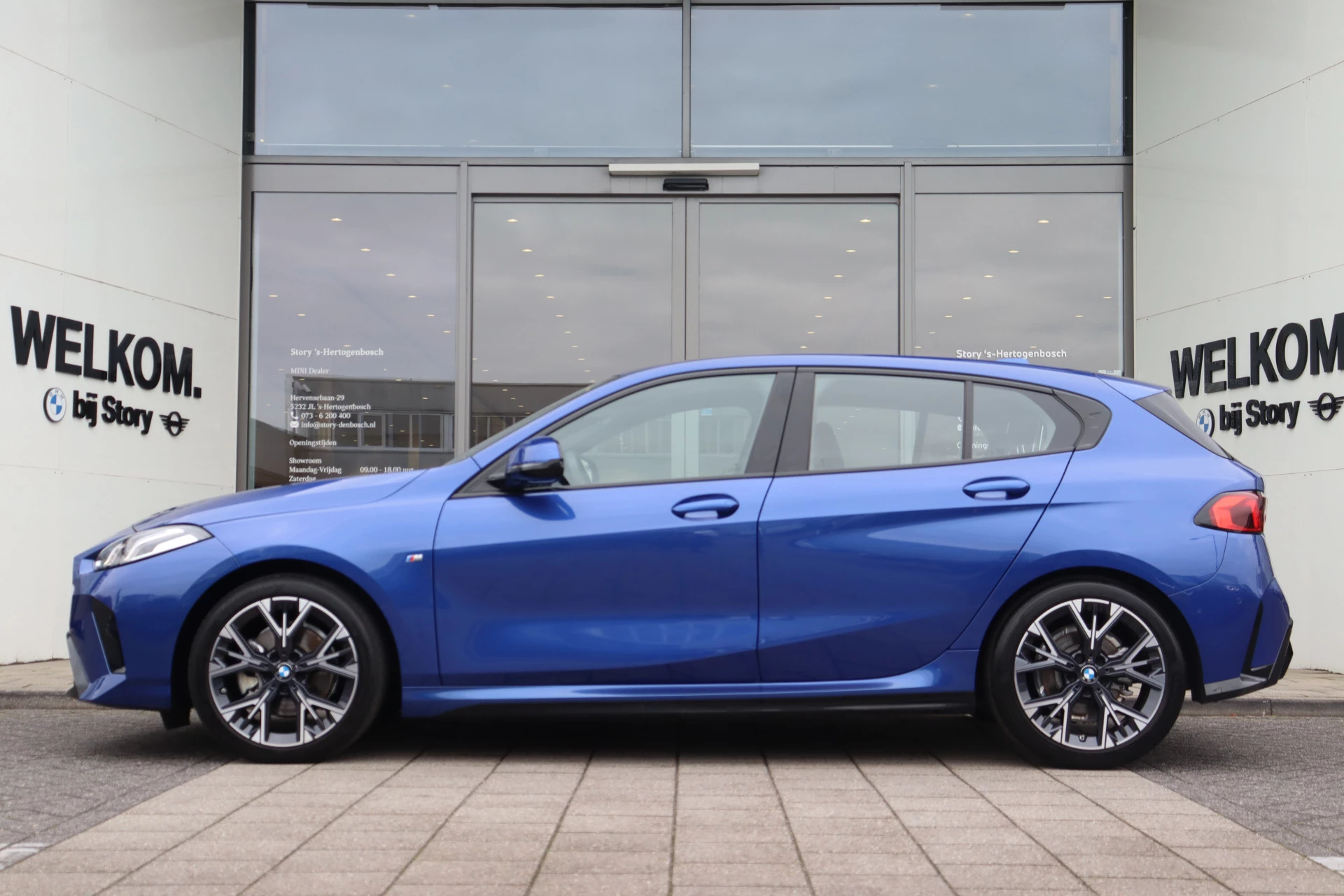 Hoofdafbeelding BMW 1 Serie