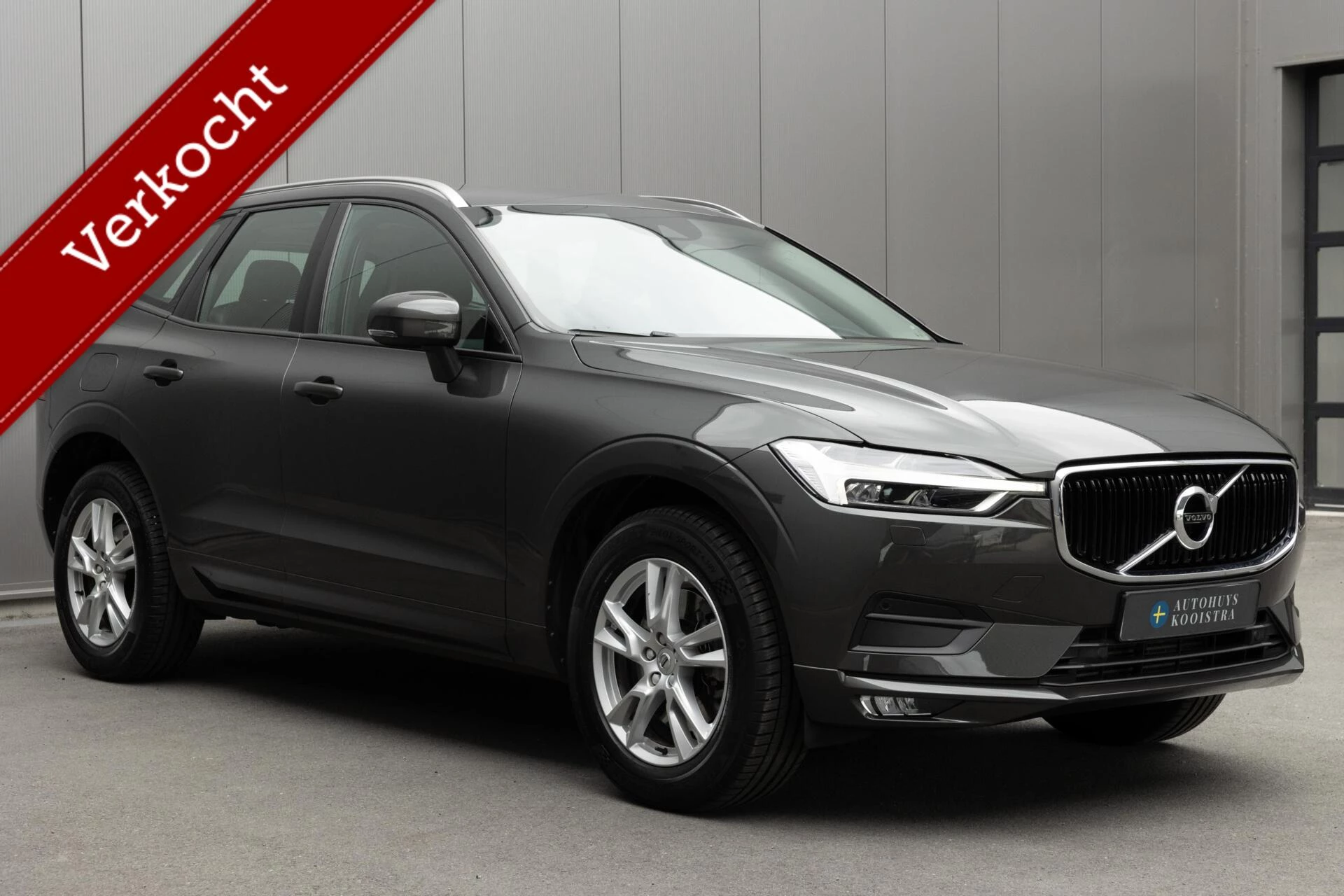 Hoofdafbeelding Volvo XC60
