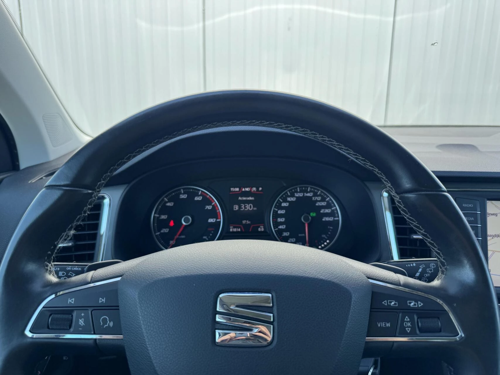 Hoofdafbeelding SEAT Ateca