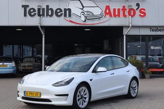 Tesla Model 3 Standard RWD Plus 60 kWh SOH 85%, Trekhaak, Warmtepomp, Autopilot computer 3.0, 360 Camera, Stoelverwarming voor en achter, Elektrische achterklep