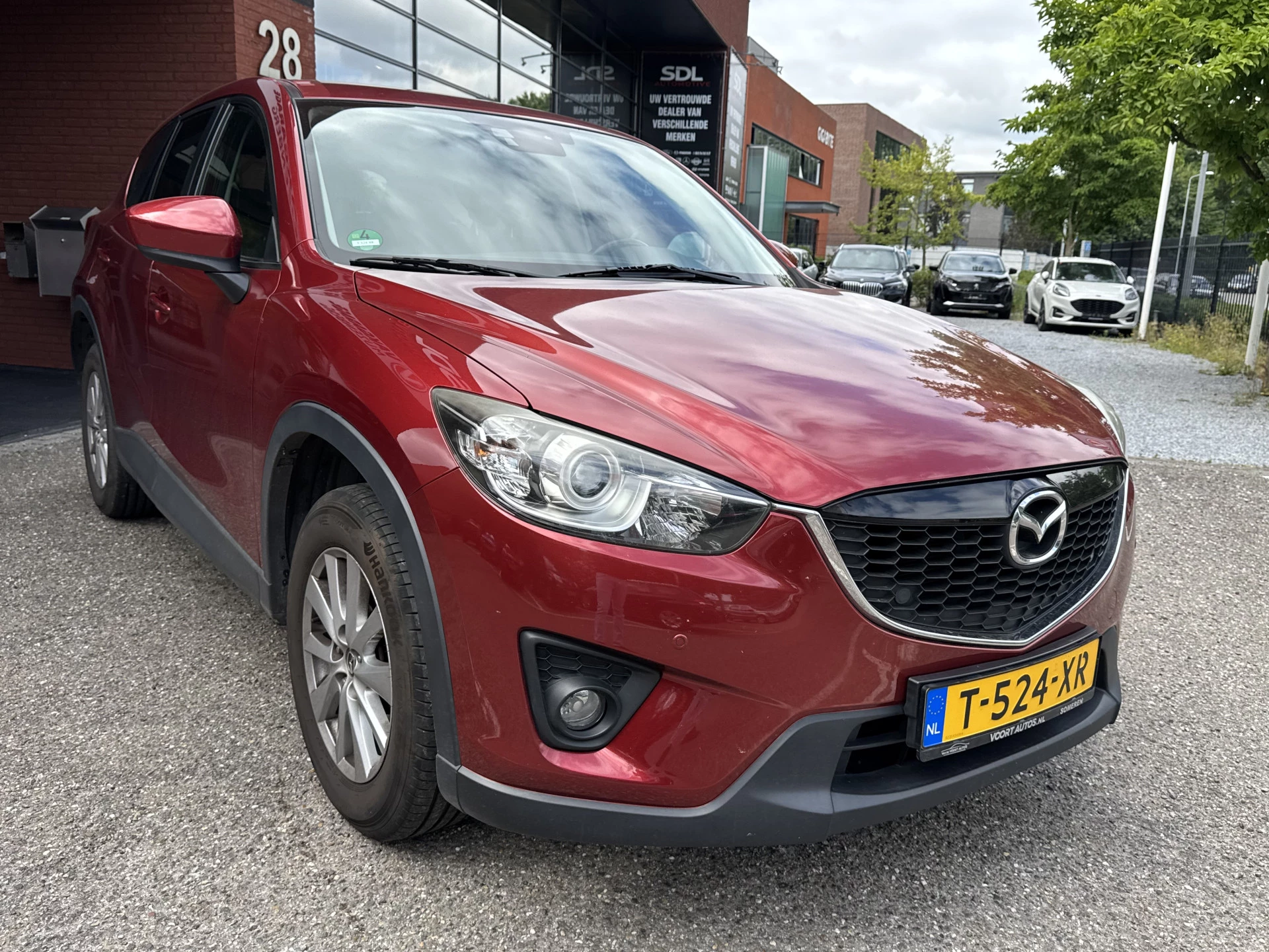 Hoofdafbeelding Mazda CX-5