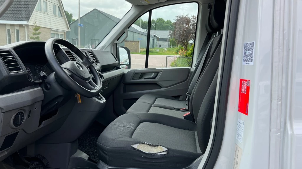 Hoofdafbeelding Volkswagen Crafter