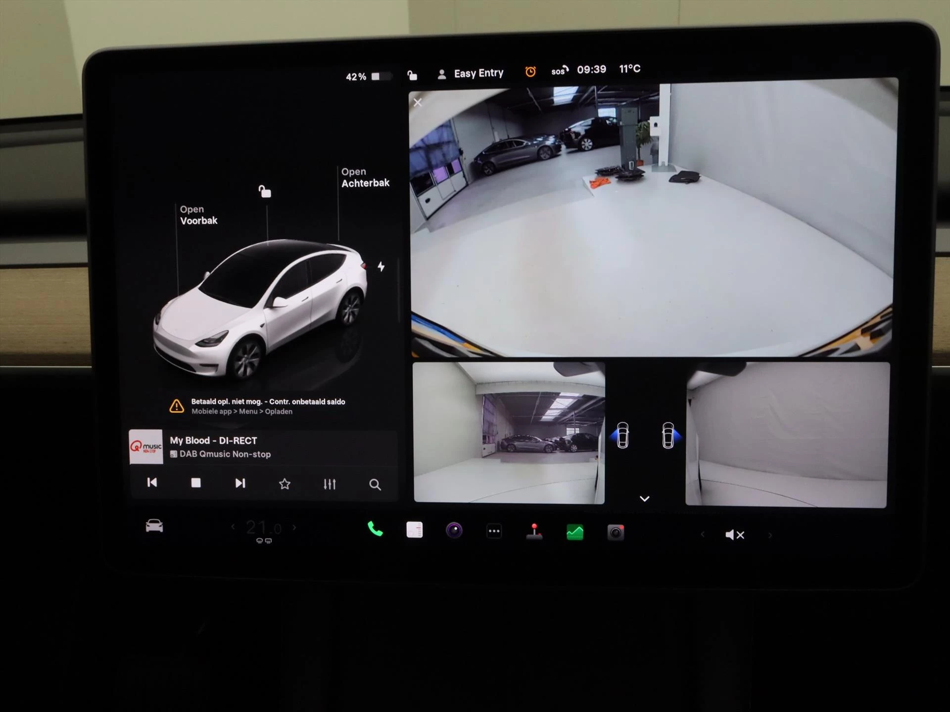 Hoofdafbeelding Tesla Model Y