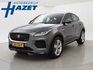 Hoofdafbeelding Jaguar E-PACE Jaguar E-PACE 2.0 TURBO P250 AWD R-DYNAMIC SE + PANORAMA / LEDER / CAMERA