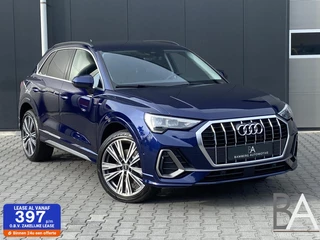 Hoofdafbeelding Audi Q3 Audi Q3 45 TFSI e S-line|Sonos|led|camera|stoelverwarming