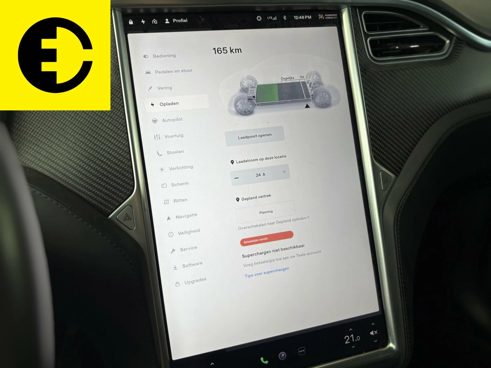 Hoofdafbeelding Tesla Model X
