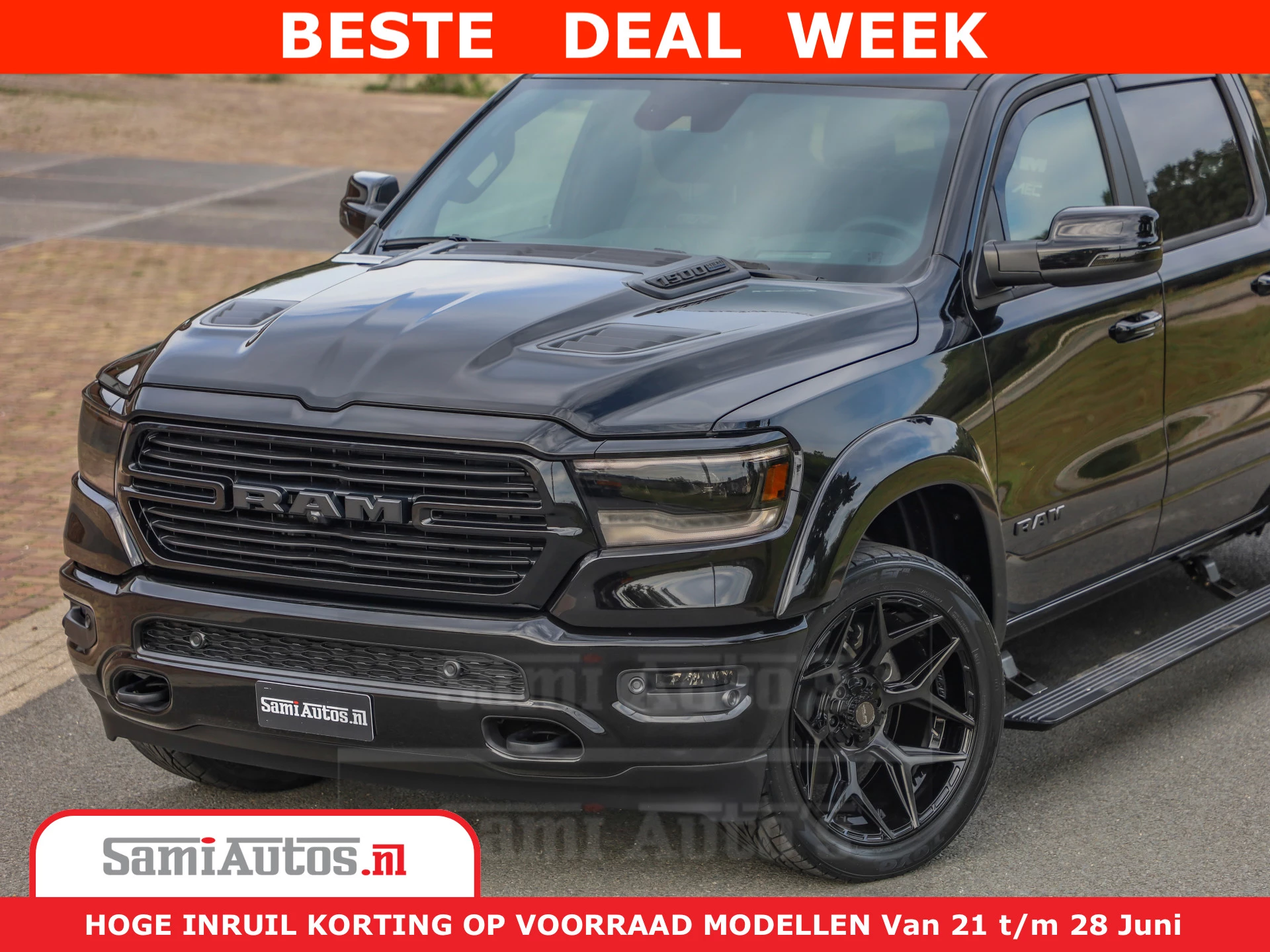 Hoofdafbeelding Dodge Ram 1500
