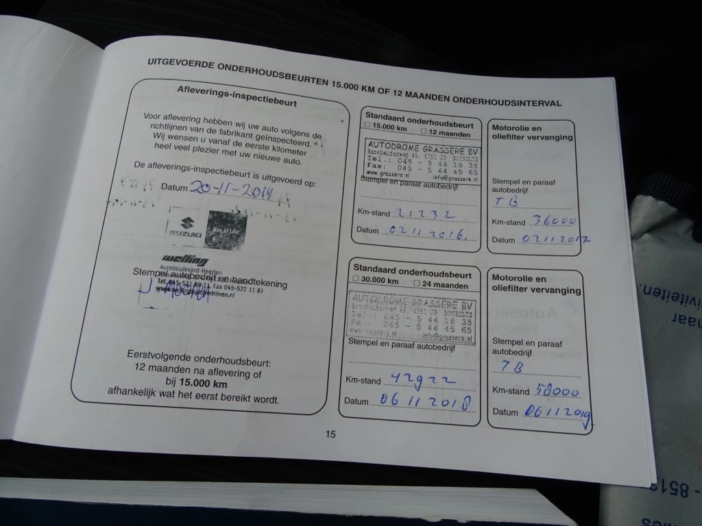 Hoofdafbeelding Suzuki Swift