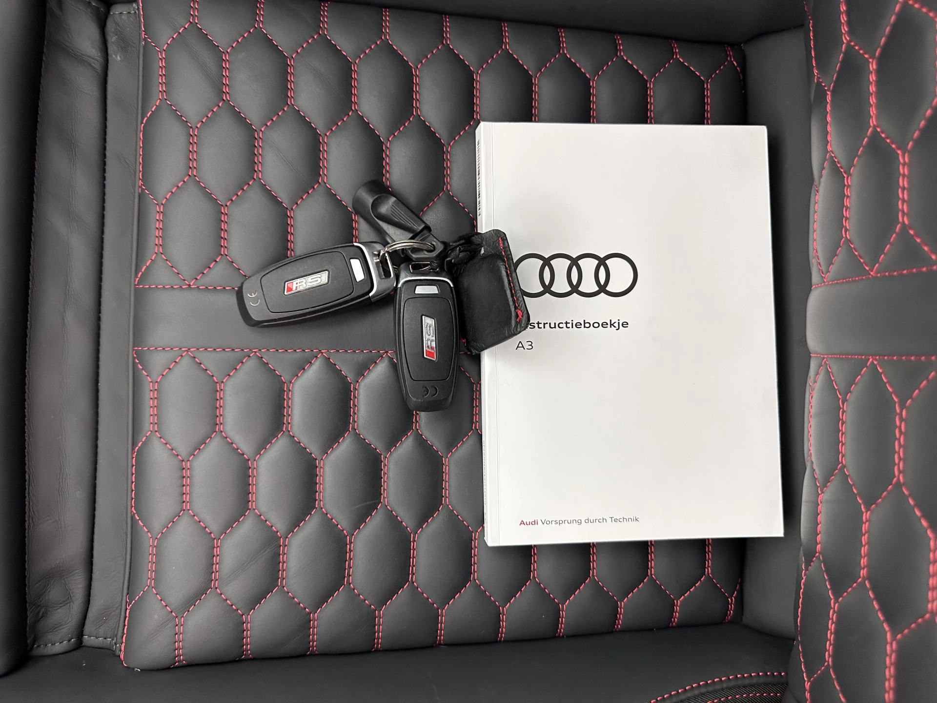 Hoofdafbeelding Audi RS3