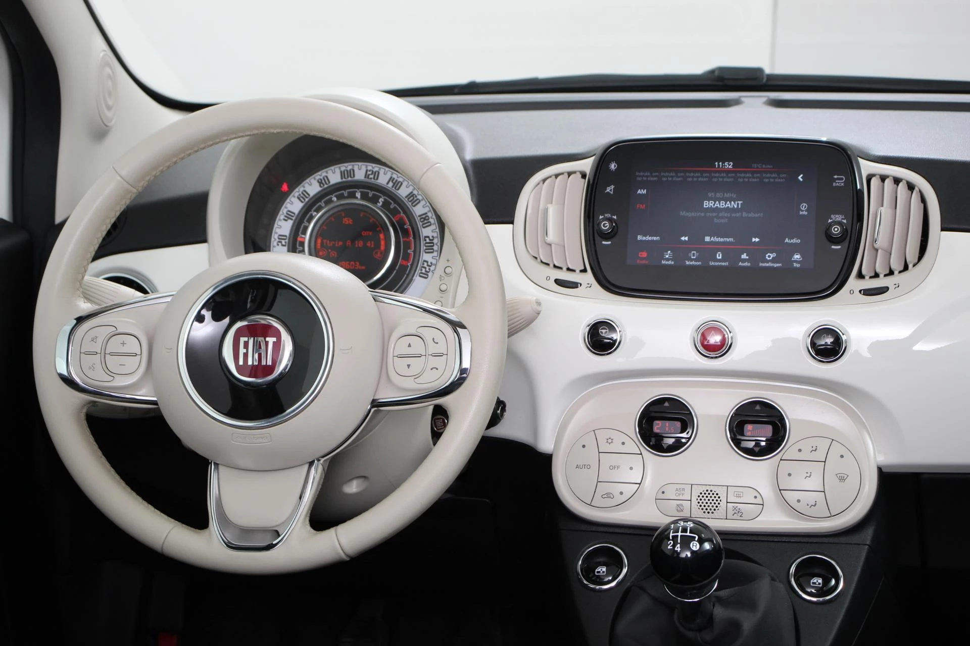 Hoofdafbeelding Fiat 500C