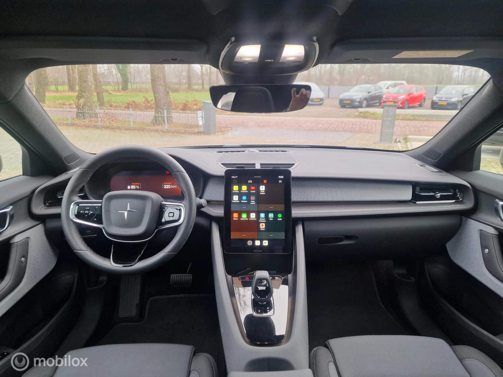 Hoofdafbeelding Polestar 2