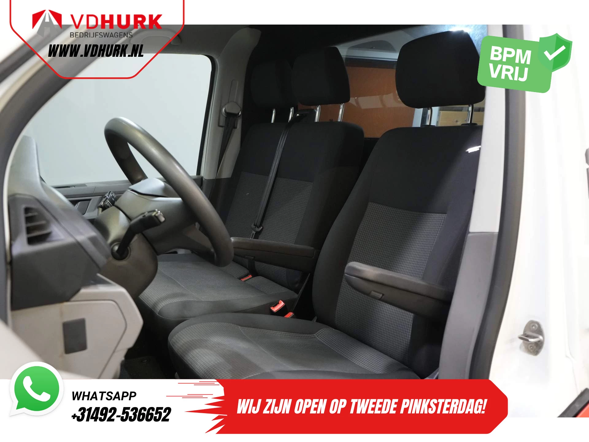 Hoofdafbeelding Volkswagen Transporter