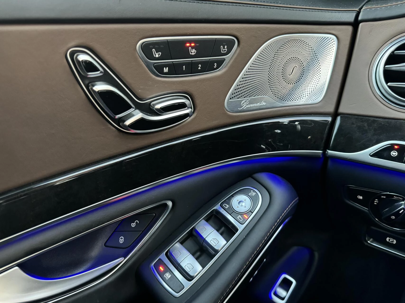 Hoofdafbeelding Mercedes-Benz S-Klasse