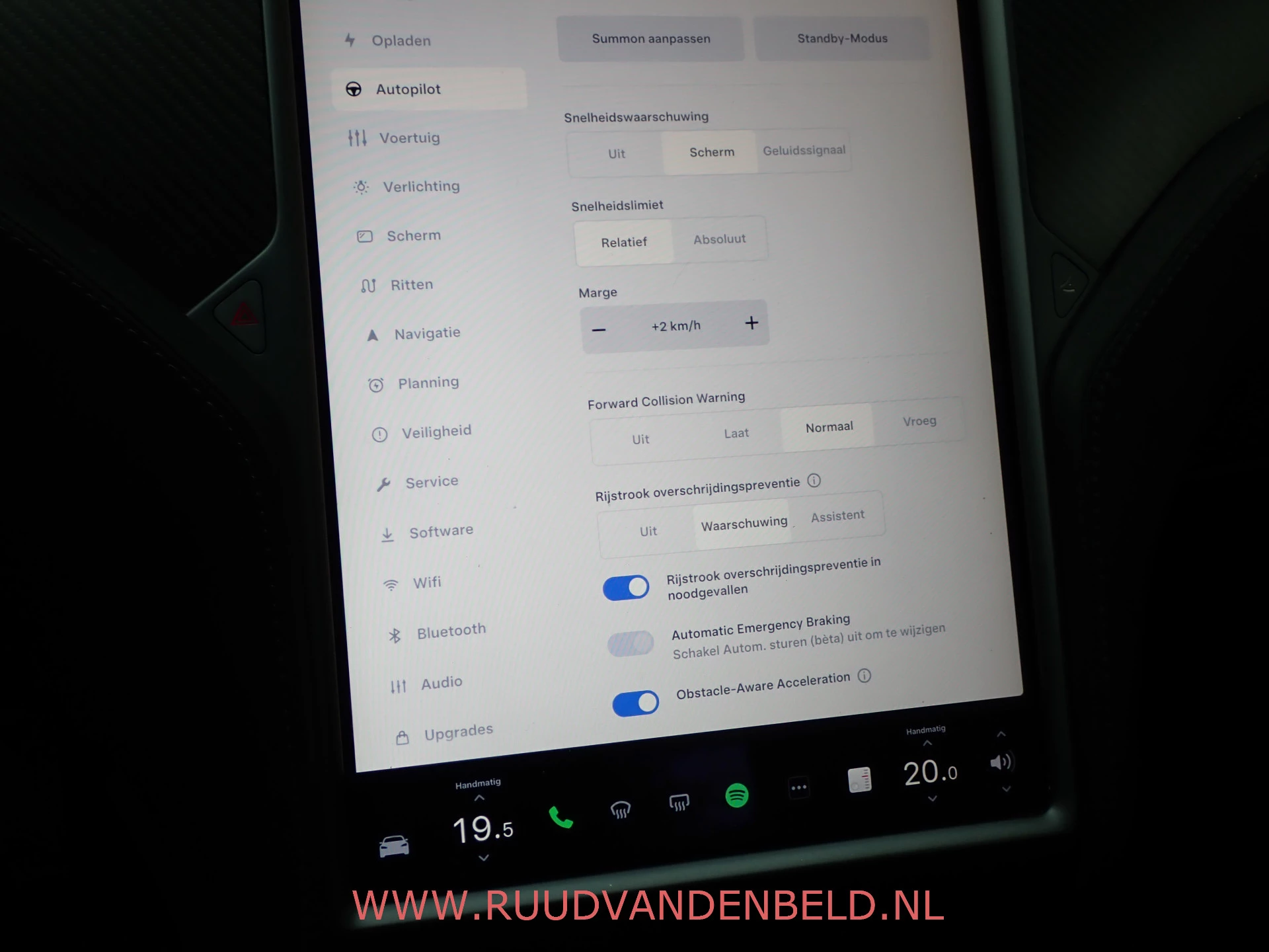 Hoofdafbeelding Tesla Model S