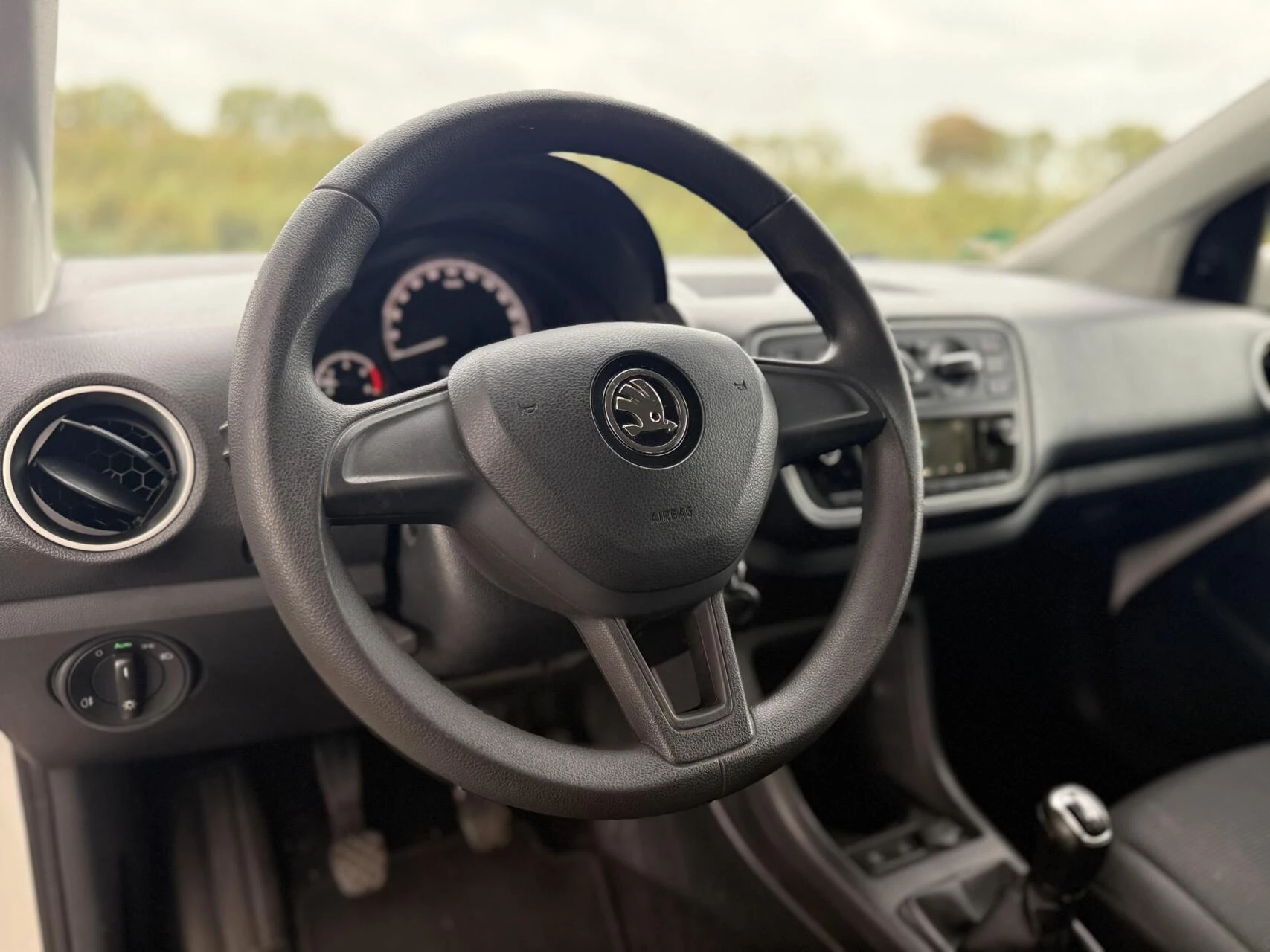 Hoofdafbeelding Škoda Citigo