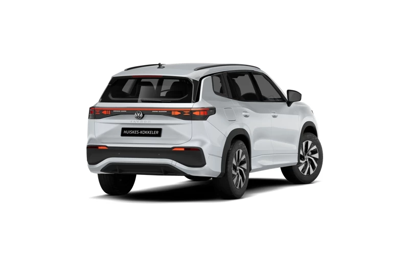 Hoofdafbeelding Volkswagen Tayron