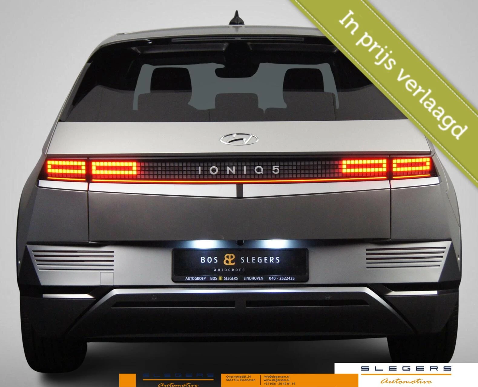 Hoofdafbeelding Hyundai IONIQ 5