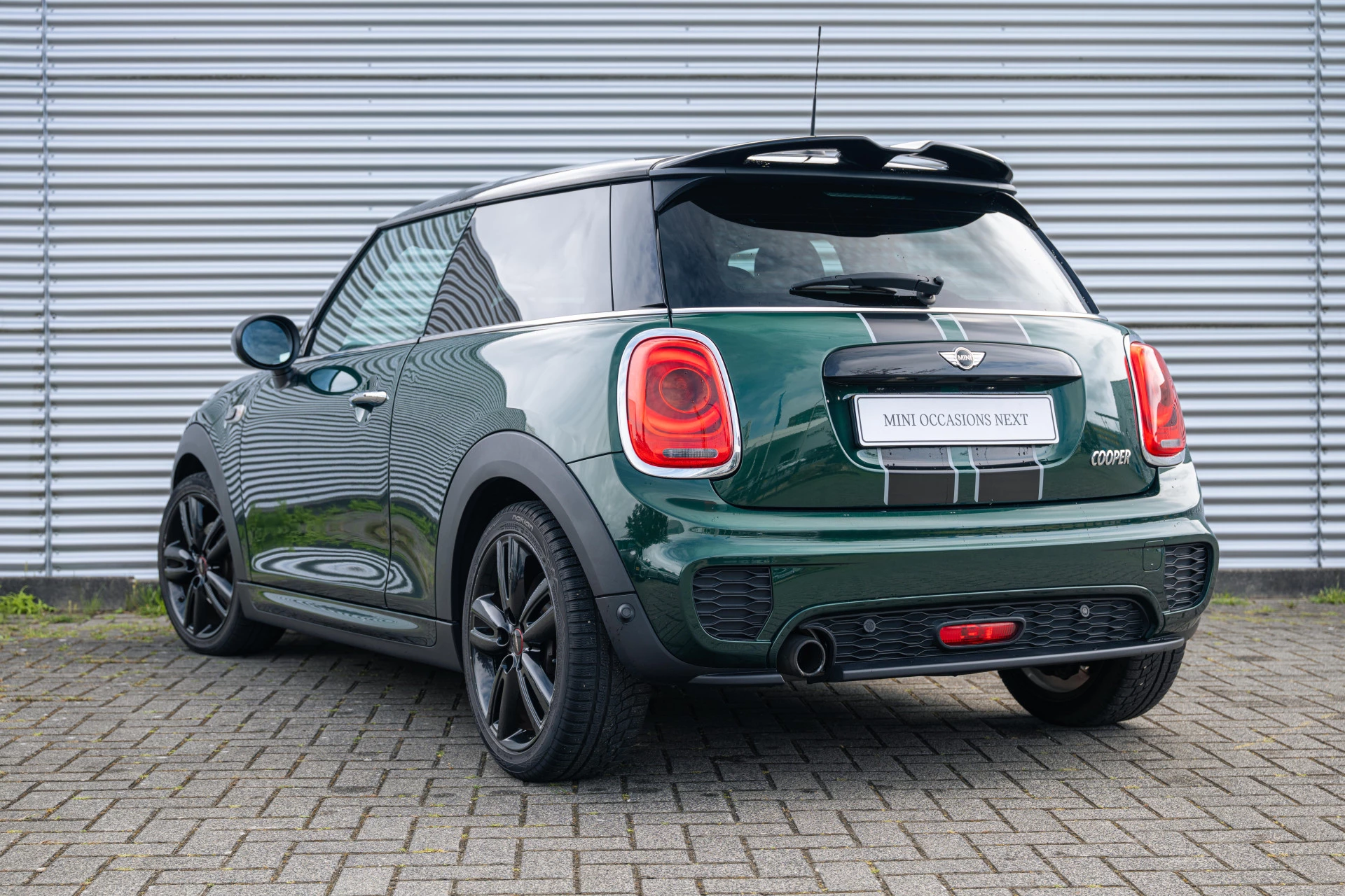 Hoofdafbeelding MINI Cooper
